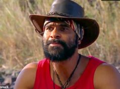 David Haye odhaľuje, že bojkotuje televízne reality show uprostred právnej bitky s ITV I’m a Celebrity… Dostaň ma odtiaľto!… a čo bude ďalej pre kontroverzného súťažiaceho David Haye otvoril svoj kontroverzný stint v I'm a Celebrity... Dostaň ma odtiaľto! a pokračujúci výpadok, než obrátil svoju pozornosť na stret Daniela Duboisa s Fabiom Wardleym