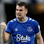 David Moyes privítal Seamusa Colemana ako „lepidlo“, ktoré držalo Everton pohromade 17 rokov.