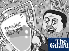 David Squires na … jediný spôsob, ako označiť Arsenal titul v Premier League David Squires na ... jediný spôsob, ako označiť Arsenal titul v Premier League