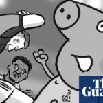 David Squires na... nečakané cameo uprostred celej drámy Premier League
