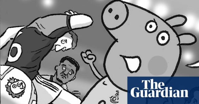 David Squires na... nečakané cameo uprostred celej drámy Premier League
