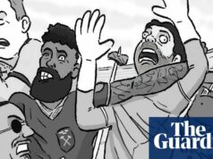 David Squires na…Arsenal, West Ham a Royal Rumble na veky David Squires na...Arsenal, West Ham a Royal Rumble na veky