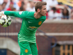 David de Gea necháva otvorené dvere pre návrat Manchestru United David de Gea necháva otvorené dvere pre návrat Manchestru United