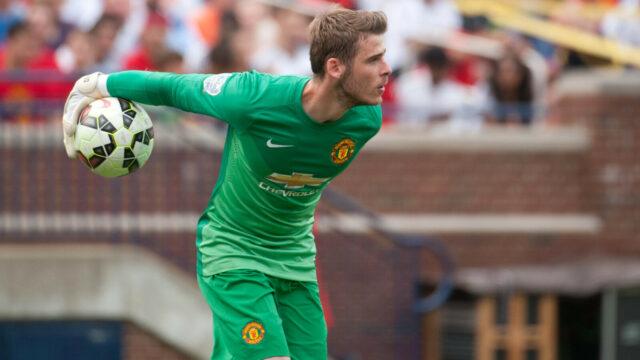 David de Gea necháva otvorené dvere pre návrat Manchestru United
