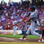 MLB: Washington Nationals v Cincinnati Reds