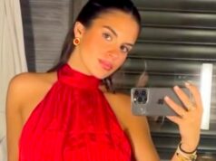 Dcéra Pepa Guardiolu, z ktorej sa rúca čeľusť, fanúšikovia Man City uniesli príspevok na Instagrame Instagram Maria Guardiola bol unesený