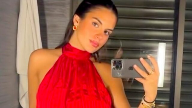 Instagram Maria Guardiola bol unesený