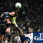 De Zerbiho vplyv na Spurs je nepopierateľný, ale krehká sebadeštrukcia tímu zostáva | Premier League