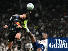 De Zerbiho vplyv na Spurs je nepopierateľný, ale krehká sebadeštrukcia tímu zostáva | Premier League De Zerbiho vplyv na Spurs je nepopierateľný, ale krehká sebadeštrukcia tímu zostáva | Premier League