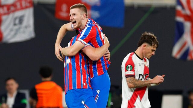 Debata Wharton vs Henderson skončila Hoddle, keď Crystal Palace vyhral Conference League
