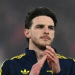 Declan Rice bol chválený Royom Keaneom
