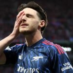 Arsenal bol poslaný k verdiktu Declana Ricea o možnom zákaze UEFA kvôli jeho komentárom rozhodcu.