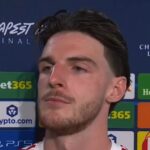 Declan Rice hovorí o penaltovom hneve Arsenalu a reakcii v šatni | Futbal | Šport
