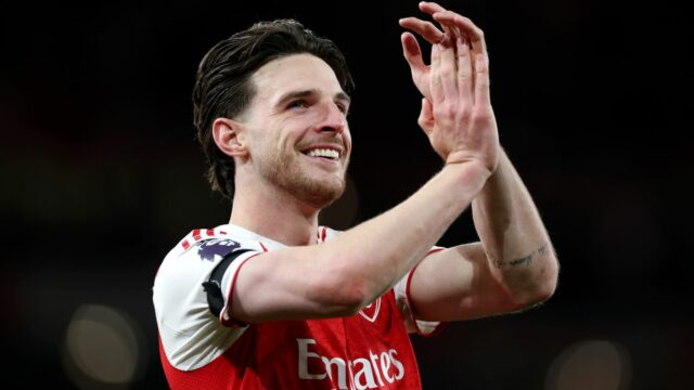 Declan Rice