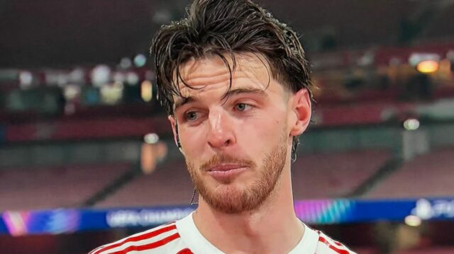 Declan Rice je na pohovore