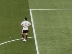 Declan Rice sa obáva zranenia po znepokojujúcom momente Arsenalu | Futbal | Šport Declan Rice sa obáva zranenia po znepokojujúcom momente Arsenalu | Futbal | Šport