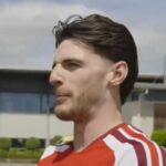 Declan hovorí ryža