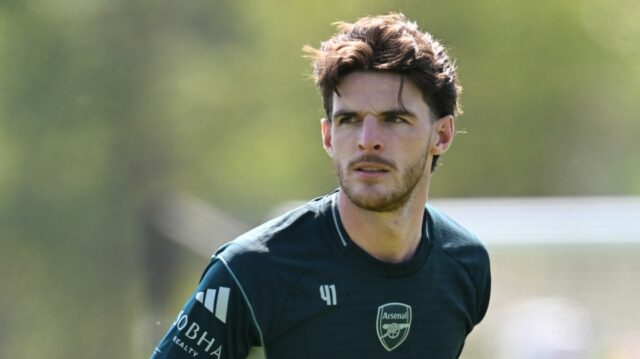 Declan Rice