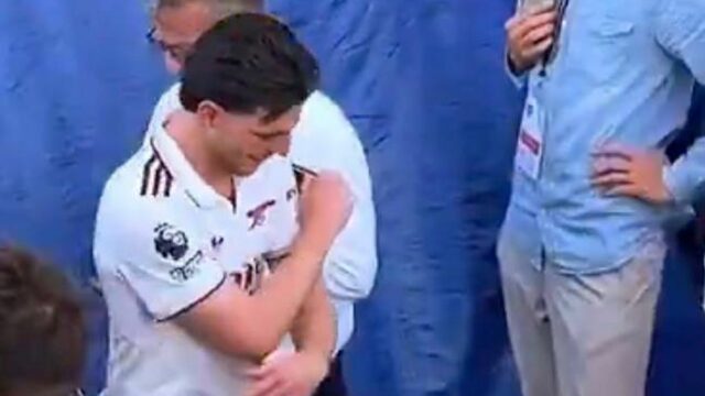 Declan Rice