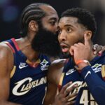 Dedičstvo hry 7 Jamesa Hardena na linke, keď Cavaliers čelia Pistons