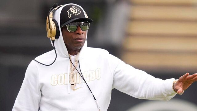 Deion Sanders reaguje na Shilov „sendvičový“ komentár smerom k Mary Kay Cabot
