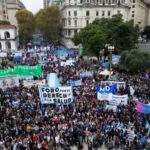 Demonštranti v Argentíne odsúdili škrty vo financovaní zdravotnej starostlivosti Milei | Newsfeed