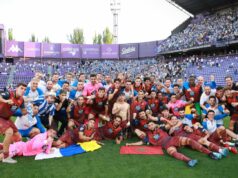 Deportivo La Coruna sa vracia do La Ligy po 8-ročnej absencii Deportivo La Coruna sa vracia do La Ligy po 8-ročnej absencii