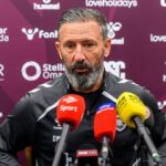 Derek McInnes prerušil mlčanie o Hearts pain ako keltský úlovok titulu | Futbal | Šport