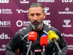 Derek McInnes prerušil mlčanie o Hearts pain ako keltský úlovok titulu | Futbal | Šport Derek McInnes prerušil mlčanie o Hearts pain ako keltský úlovok titulu | Futbal | Šport