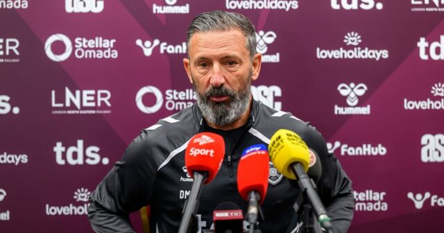 Derek McInnes prerušil mlčanie o Hearts pain ako keltský úlovok titulu | Futbal | Šport
