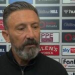 Derek McInnes sa v plnom rozsahu vyhováral na „nechutnú“ keltskú penaltu, keď nechal trhať | Futbal | Šport