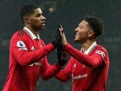 Deväť hviezd Man Utd už mohlo odohrať posledný zápas za klub pred letnou rekonštrukciou Marcus Rashford a Jadon Sancho hrajúci za Manchester United
