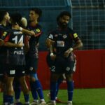 Diamond Harbor porazil Rajasthan United, o pár centimetrov bližšie k titulu indickej futbalovej ligy