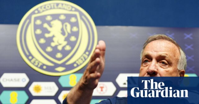 Dick Advocaat sa vracia do Škótska s Curaçaom pred historickým Dick Advocaat sa vracia do Škótska s Curaçaom pred historickým vystúpením na majstrovstvách sveta | Curacao
