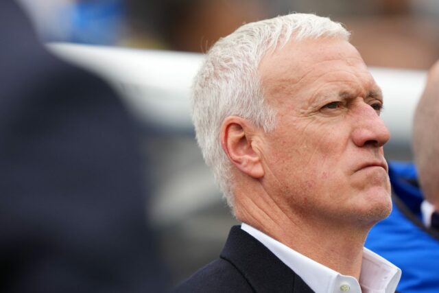 Didier Deschamps o výbere svojho tímu na majstrovstvách sveta: "Som si vedomý toho, že pre niektorých hráčov je to ťažké."
