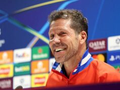 Diego Simeone odhaľuje skutočný dôvod neskoršej zmeny Atlética Madrid pred súbojom s Arsenalom Tréner Atlética Madrid Diego Simeone