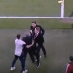 Diego Simeone tlačí šéfa Arsenalu na linku, keď vypukla masová bitka | Futbal | Šport