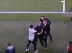 Diego Simeone „tlačí na šéfa Arsenalu“, keďže napätie v Lige majstrov vrie Zdá sa, že hlavný tréner Atlética Madrid Diego Simeone tlačí športového riaditeľa Arsenalu Andreu Bertu na čiaru.