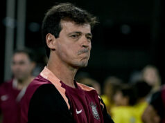 Diniz nazval rozhodcu falošným, kontroverznejším v Mirassol v. Corinthians Diniz nazval rozhodcu falošným, kontroverznejším v Mirassol v. Corinthians