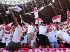 Diváci finále Ligy majstrov sa po scénach medzi Arsenalom a PSG sťažujú, že hra sa skončila | Futbal | Šport Diváci finále Ligy majstrov sa po scénach medzi Arsenalom a PSG sťažujú, že hra sa skončila | Futbal | Šport