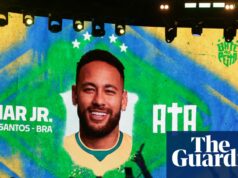 Divoké scény, keď Neymar dostane šancu na vykúpenie a slávu s Brazíliou | futbal David Squires