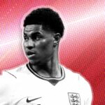 Grafika súdržnosti strojového futbalu: Rashford vysoko boduje v spojení so stredom poľa Barcelony a útočiacimi tvorcami