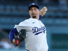 Dodgers dal Tyler Glasnow na IL; Blake Snell sa chystá debutovať v roku 2026 Dodgers dal Tyler Glasnow na IL; Blake Snell sa chystá debutovať v roku 2026