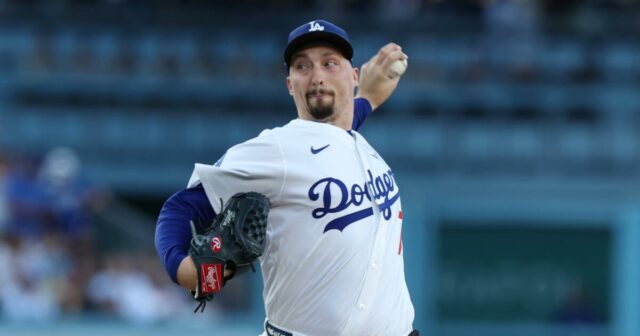 Dodgers dal Tyler Glasnow na IL; Blake Snell sa chystá debutovať v roku 2026
