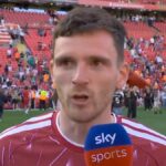 Vypočúvaný Andy Robertson