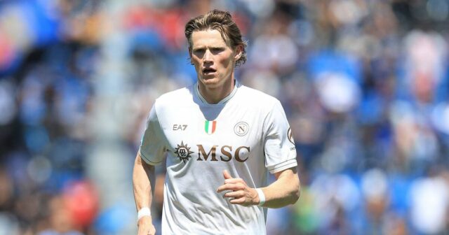 Dohoda Scotta McTominaya v talianskych médiách ako potvrdený transfer 38 miliónov libier | Futbal | Šport
