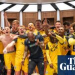 Dojímavé klipy a vzývanie námorníkov: deň so Southendom pre ich slávu vo Wembley | Southend