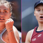 Dokáže Elena Rybakina predbehnúť Arynu Sabalenkovú na prvom mieste po French Open?