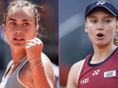 Dokáže Elena Rybakina predbehnúť Arynu Sabalenkovú na prvom mieste po French Open? Dokáže Elena Rybakina predbehnúť Arynu Sabalenkovú na prvom mieste po French Open?