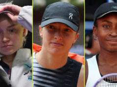 Dokáže Iga Swiatek predbehnúť Elenu Rybakinu na 2. mieste, dokáže Coco Gauff predbehnúť Poliaka? Dokáže Iga Swiatek predbehnúť Elenu Rybakinu na 2. mieste, dokáže Coco Gauff predbehnúť Poliaka?
